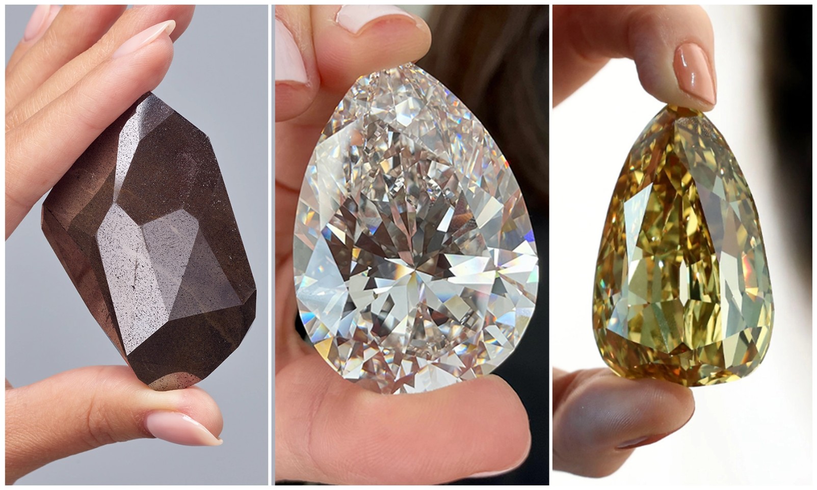 Kim cương, loại đá quý khan hiếm nhất trong tự nhiên, trải qua quá trình “chịu nhiệt” vô cùng lớn để trở thành những viên kim cương tinh túy hấp thụ khí lộc đất trời