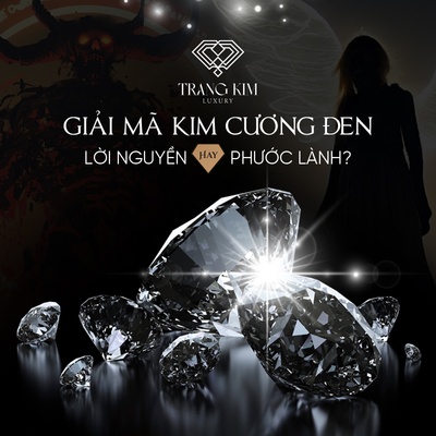 Kim Cương Đen - Những "bí ẩn" đến nay vẫn chưa được giải mã