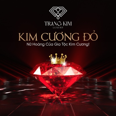 Kim cương màu đỏ - Ngọn lửa của QUYỀN LỰC TỐI THƯỢNG!