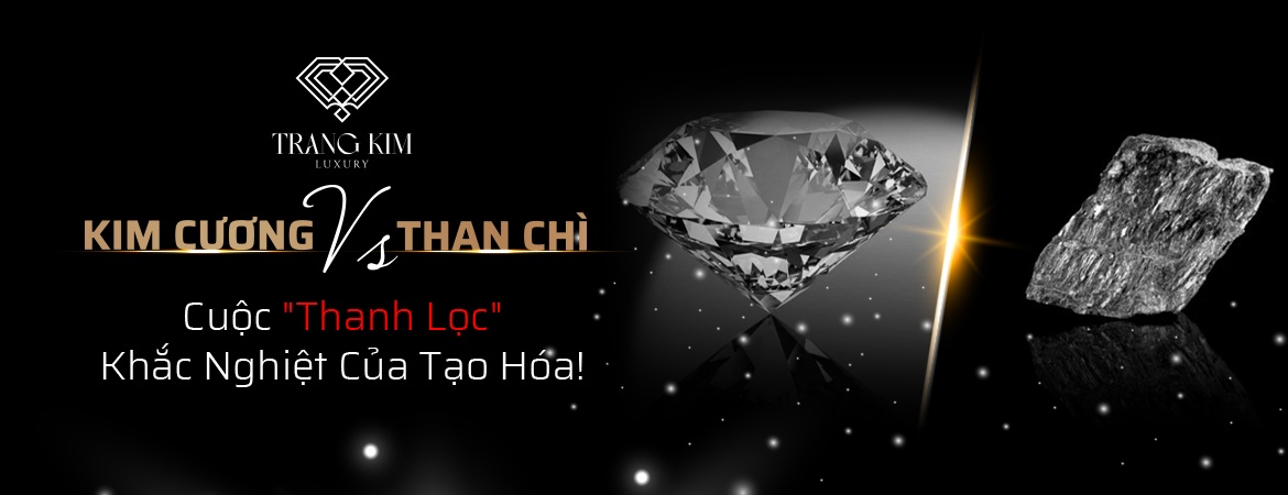 Kim Cương Và Than: Sự khác biệt của "Áp lực tạo nên giá trị"