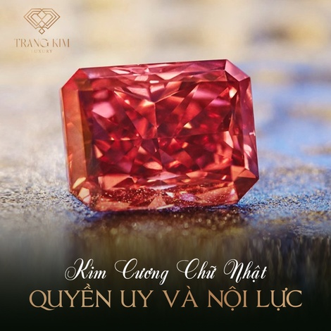 Kim Cương Chữ Nhật - Quyền uy & Nội lực
