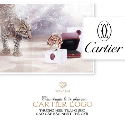 Cartier Logo và câu chuyện thương hiệu phía sau ít ai biết