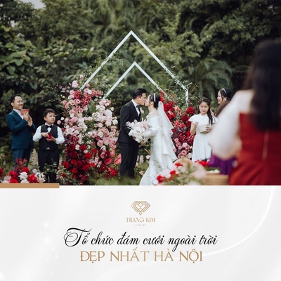 [Top 8+] Địa Điểm Tổ Chức Đám Cưới Ngoài Trời Hà Nội Được Yêu Thích Nhất