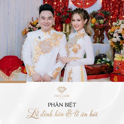 [Khám phá] TOP 5+ Điểm khác biệt giữa lễ đính hôn và lễ ăn hỏi chi tiết