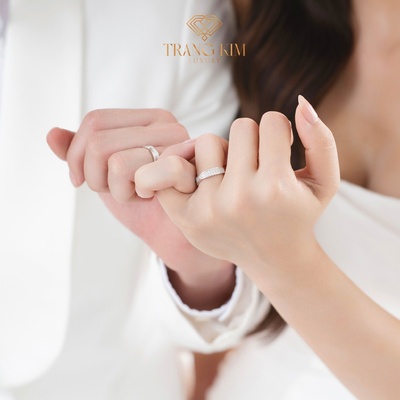 Bật mí những điều ít ai biết về việc chọn nhẫn cưới