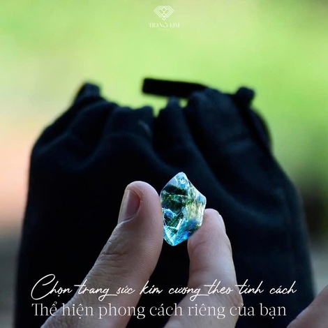 Chọn trang sức kim cương theo tính cách – Thể hiện phong cách riêng của bạn