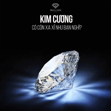Kim cương có còn xa xỉ như bạn nghĩ?