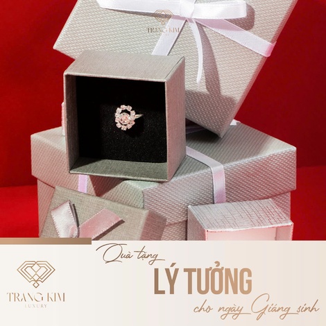 Quà tặng lý tưởng cho ngày Giáng sinh