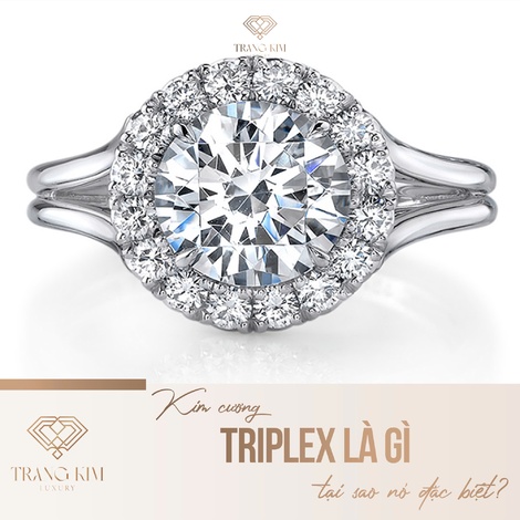 Kim cương TripleX là gì và tại sao nó đặc biệt?