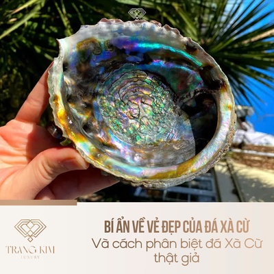 Bí ẩn về vẻ đẹp của đá xà cừ và cách phân biệt đá xà cừ thật giả