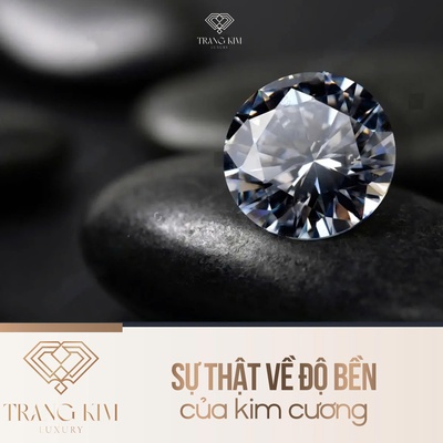Sự thật về độ bền của kim cương