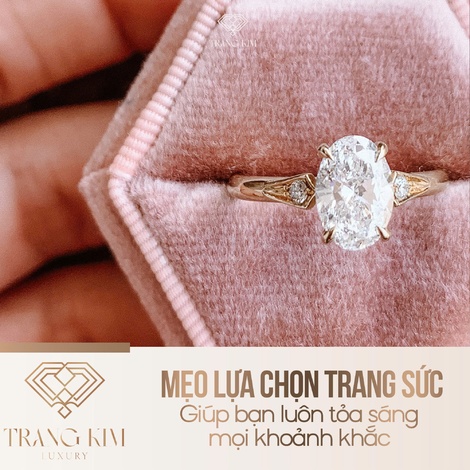 Mẹo lựa chọn trang sức giúp bạn luôn tỏa sáng mọi khoảnh khắc