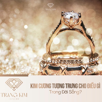 Kim Cương Tượng Trưng Cho Điều Gì Trong Đời Sống?