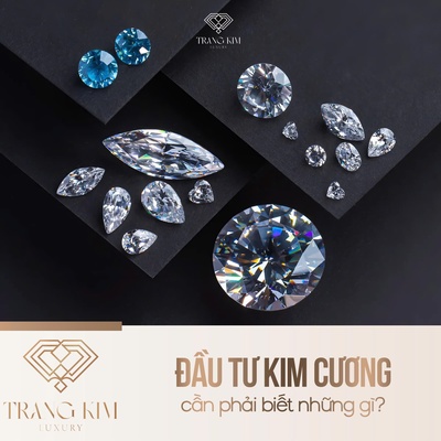 Đầu tư kim cương cần phải biết những gì?