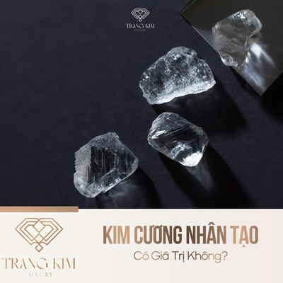 Kim Cương Nhân Tạo Có Giá Trị Không?