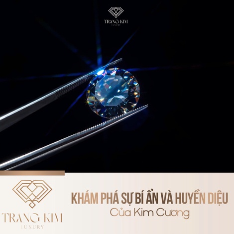 Khám Phá Sự Bí Ẩn Và Huyền Diệu Của Kim Cương