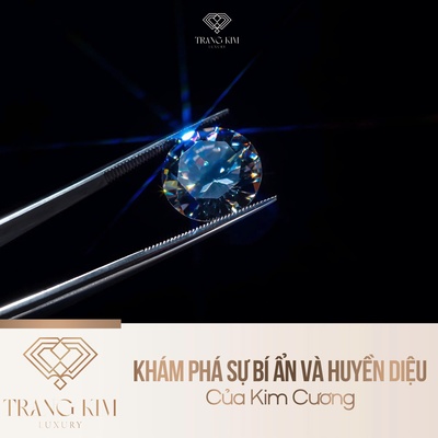 Khám Phá Sự Bí Ẩn Và Huyền Diệu Của Kim Cương