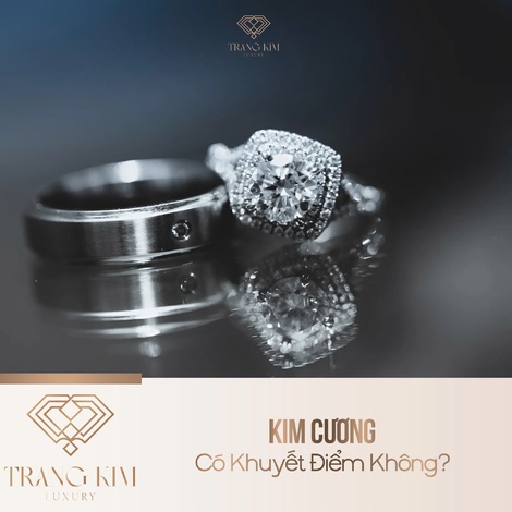 Kim Cương Có Khuyết Điểm Không?