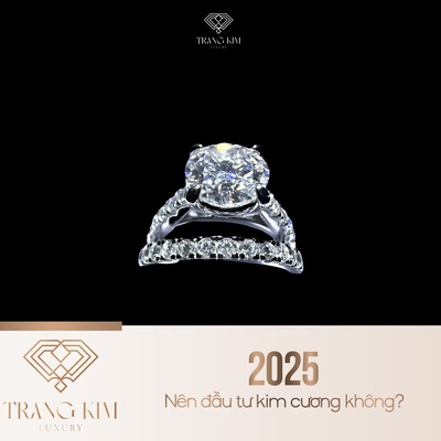 2025 Nên Đầu Tư Kim Cương Không?