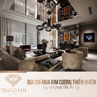 Địa Chỉ Mua Kim Cương Thiên Nhiên Uy Tín Chơi Tết Ất Tỵ
