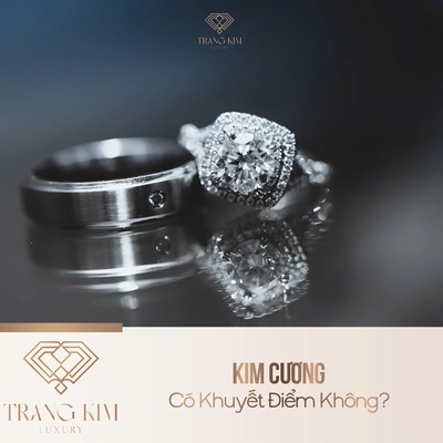 Kim Cương Có Khuyết Điểm Không?