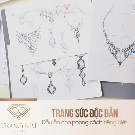 Trang Sức Độc Bản - Dấu ấn Cho Phong Cách Riêng Biệt