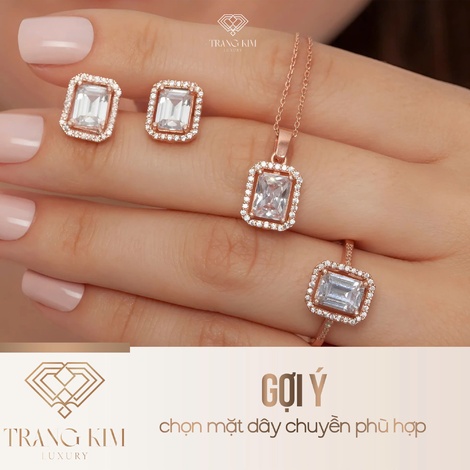 Gợi Ý Chọn Mặt Dây Chuyền Phù Hợp