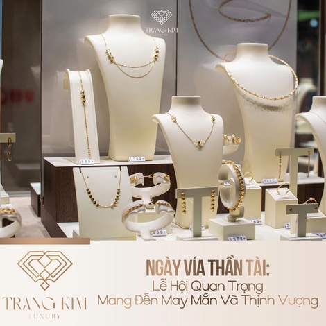 Ngày Vía Thần Tài: Lễ Hội Quan Trọng Mang Đến May Mắn Và Thịnh Vượng