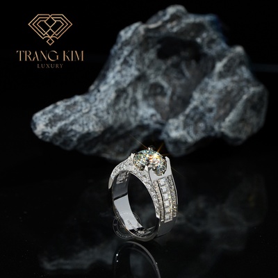 Mẹo Mua Bán Nhẫn Kim Cương Nam Bạn Nên Biết
