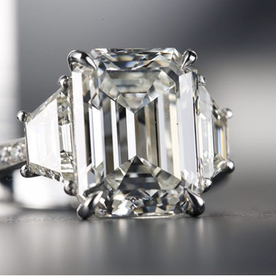 Kim Cương Emerald – Sự Lựa Chọn Hoàn Hảo Cho Phong Cách Thanh Lịch