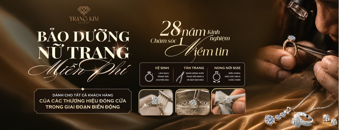 Nếu TIỆM KIM CƯƠNG BẠN MUA ĐÓNG CỬA, Bạn Sẽ Đem Món Trang Sức Của Mình Đi Đâu?