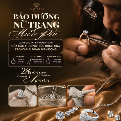 Nếu TIỆM KIM CƯƠNG BẠN MUA ĐÓNG CỬA, Bạn Sẽ Đem Món Trang Sức Của Mình Đi Đâu?