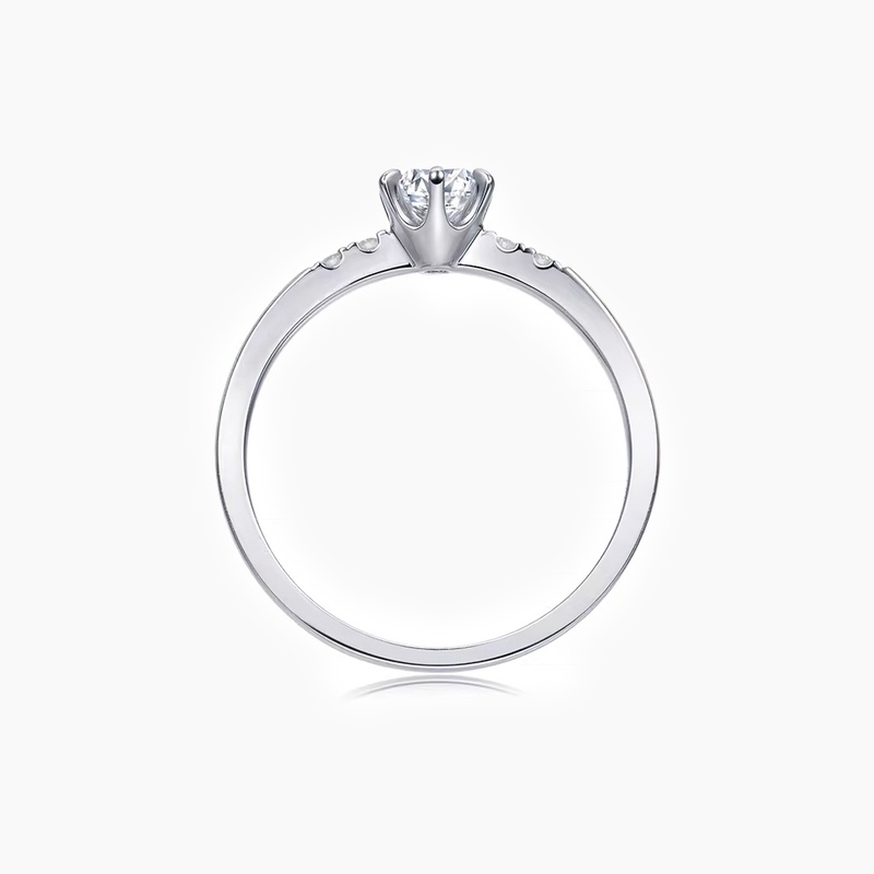 Nhẫn Kim Cương Nữ R.2240