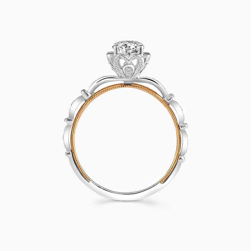 Nhẫn Kim Cương Nữ R.2280