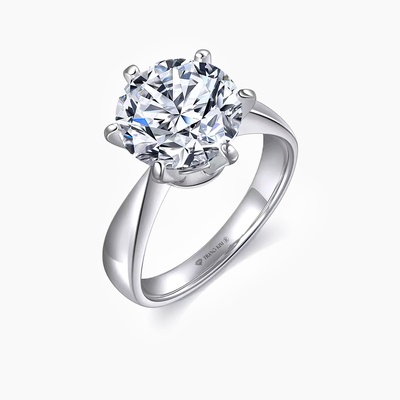 Nhẫn Kim Cương Nữ R.2260