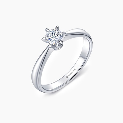 Nhẫn Kim Cương Nữ R.2256