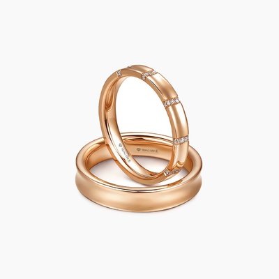 Nhẫn Cưới Kim Cương WR.2212