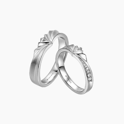 Nhẫn Cưới Kim Cương WR.2214