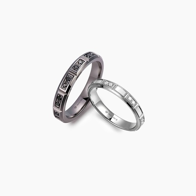 Nhẫn Cưới Kim Cương WR.2216