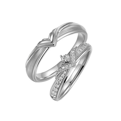 Nhẫn Cưới Kim Cương WR.2201