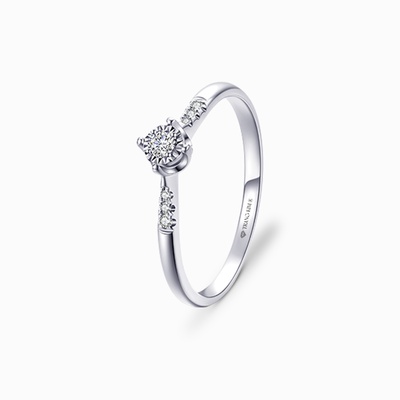 Nhẫn Cầu Hôn PR.2236