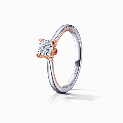 Nhẫn Cầu Hôn PR.2237