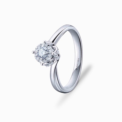 Nhẫn Cầu Hôn PR.2239