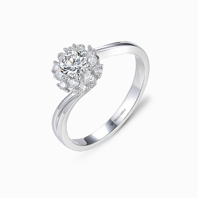 Nhẫn Cầu Hôn PR.2250