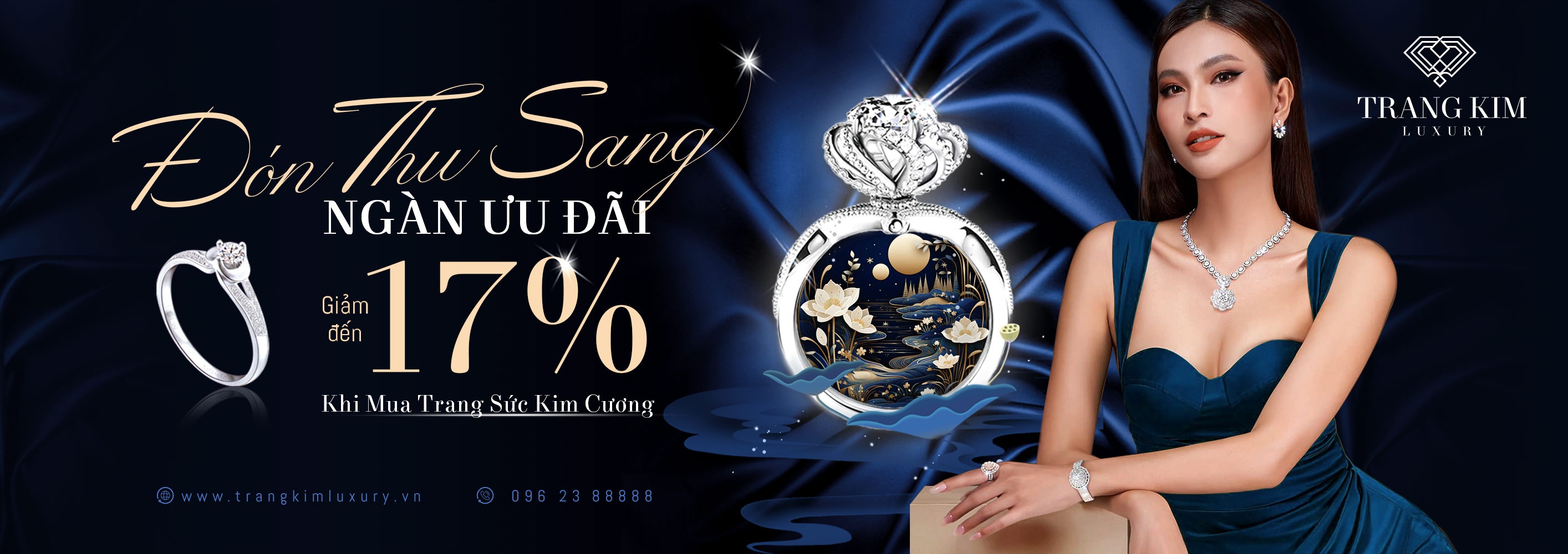 Đón Thu Sang - Ngàn Ưu Đãi