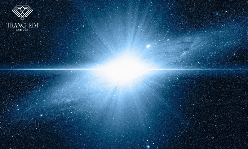 Hiện tượng Starburst khai sinh ra hàng triệu vì sao tinh tú