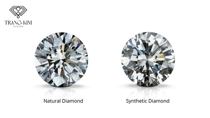  Kim cương nhân tạo mô phỏng gần như hoàn hảo kim cương tự nhiên