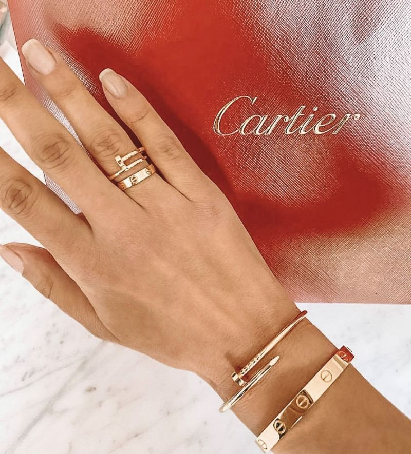 Nhẫn đinh Cartier: Kiệt tác trang sức “độc bản” được săn đón