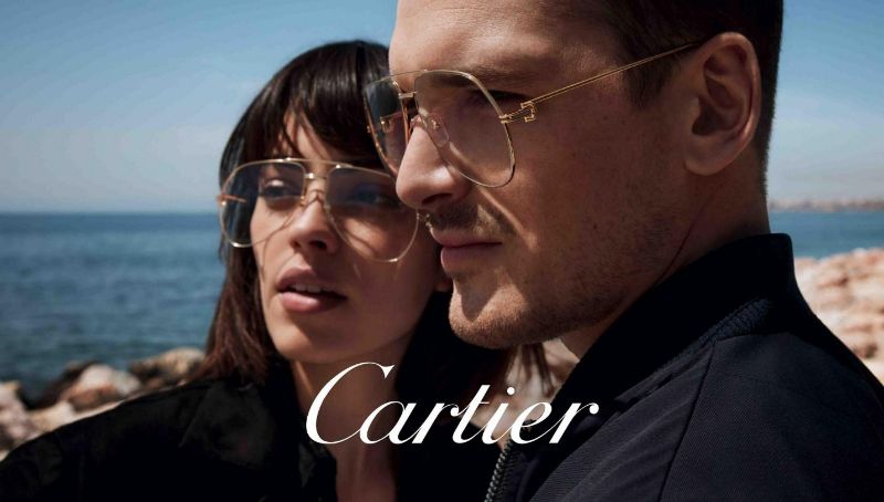 Kính Cartier mang đến vẻ sang trọng và cuốn hút cho các chủ nhân sử hữu