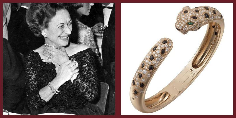 Cartier Panthére  luôn là một trong những họa tiết được công nhận ấn tượng nhất trong thế giới trang sức cao cấp